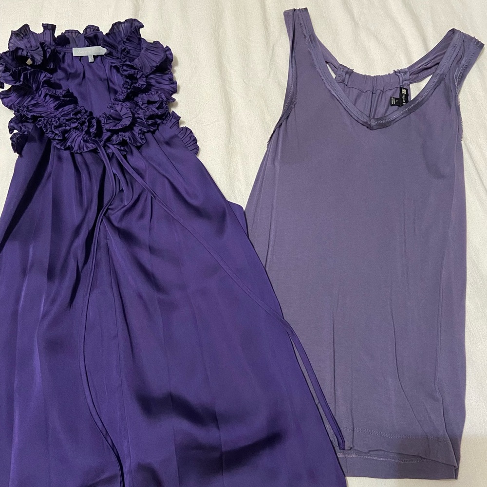 Bundle Womens sleeveless tops